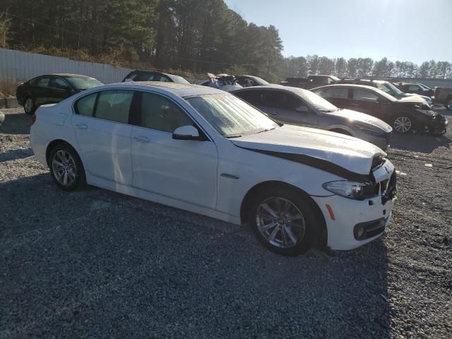 2015 BMW 528 I