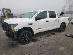 Nissan Titan salvage cars for sale: 2017 Nissan Titan S