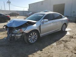 Salvage Cars with No Bids Yet For Sale at auction: 2013 Honda Accord EXL