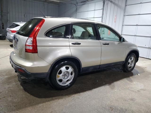 2007 Honda CR-V LX