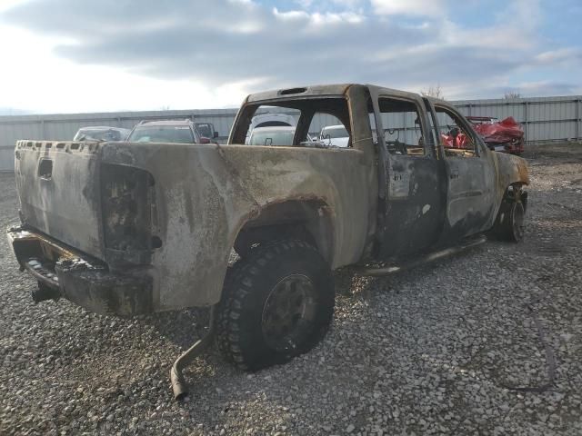 2008 GMC Sierra K1500