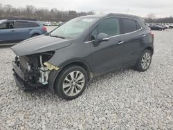 2017 Buick Encore Preferred en venta en Barberton, OH