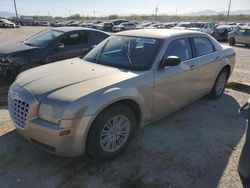 Chrysler 300 salvage cars for sale: 2009 Chrysler 300 LX