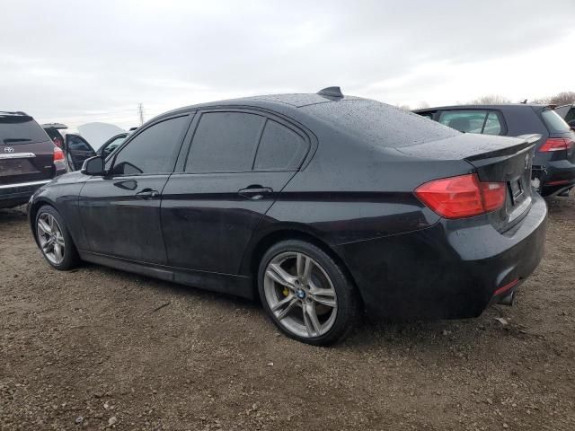 2013 BMW 335 XI