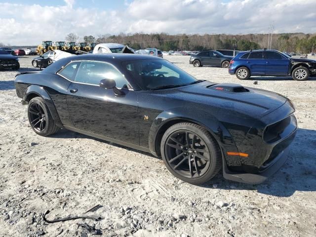 2022 Dodge Challenger R/T Scat Pack