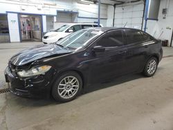 Dodge Vehiculos salvage en venta: 2015 Dodge Dart SE