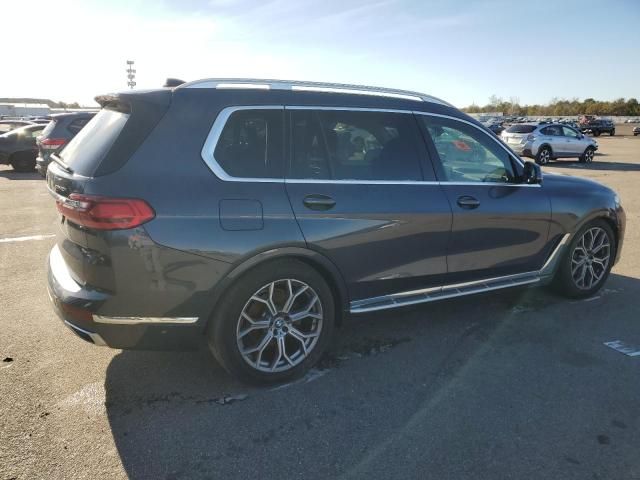 2021 BMW X7 XDRIVE40I