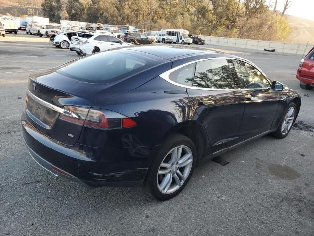 2015 Tesla Model S 85