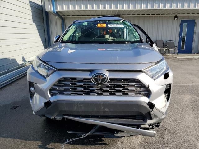 2019 Toyota Rav4 Limited