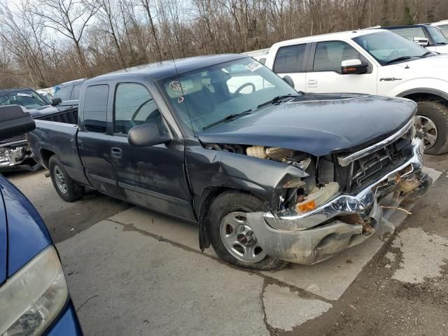 2004 GMC New Sierra C1500