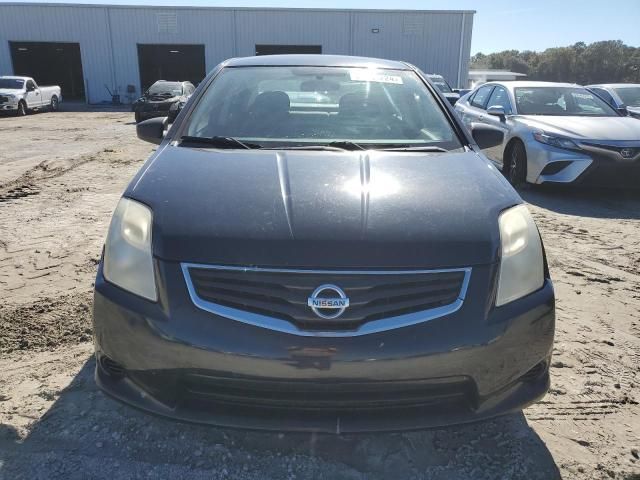 2012 Nissan Sentra 2.0