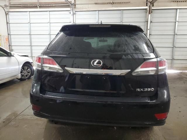 2015 Lexus RX 350