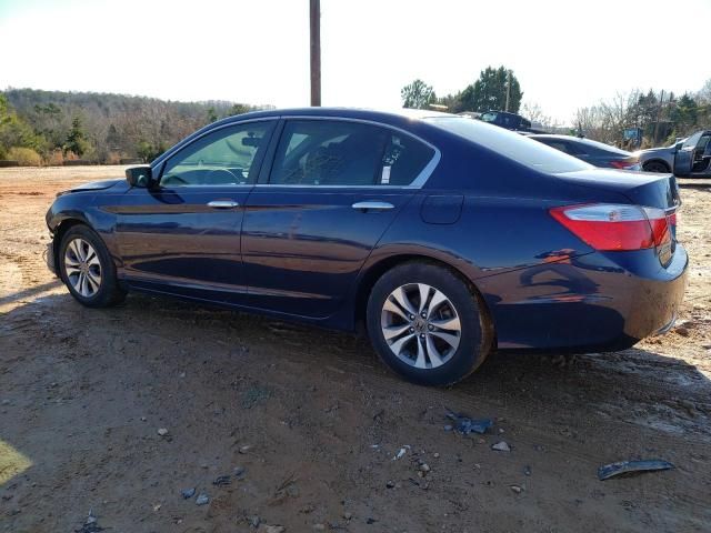 2015 Honda Accord LX