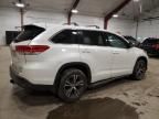 2018 Toyota Highlander LE