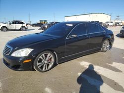 Mercedes-Benz s-Class salvage cars for sale: 2007 Mercedes-Benz S 550