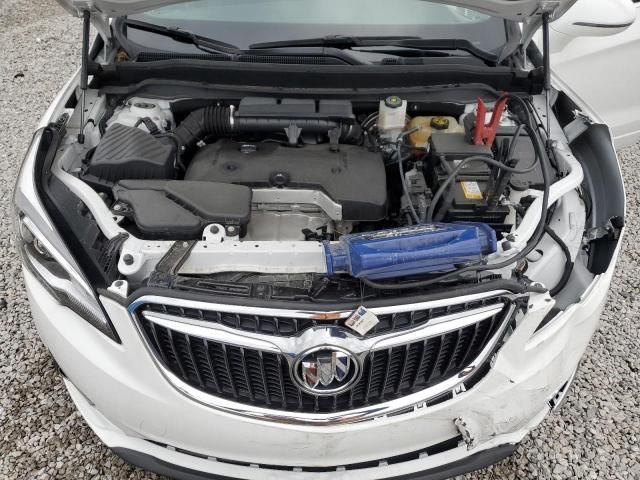 2020 Buick Envision Essence