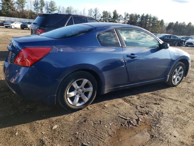 2008 Nissan Altima 2.5S