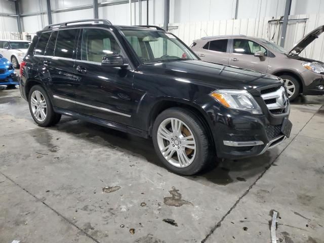 2014 Mercedes-Benz GLK 350 4matic