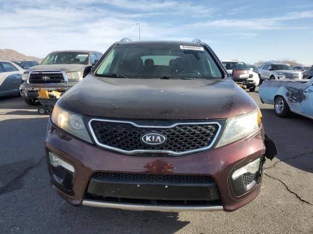 2012 KIA Sorento SX