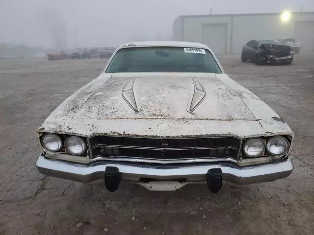 1974 Plymouth Roadrunner