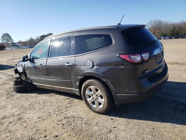 2015 Chevrolet Traverse LS