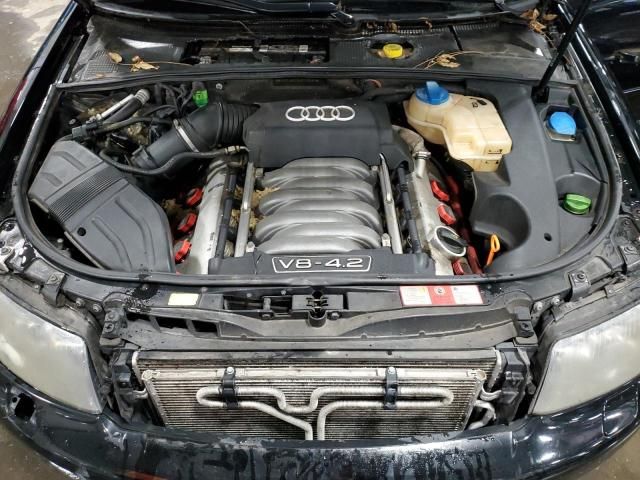 2004 Audi S4