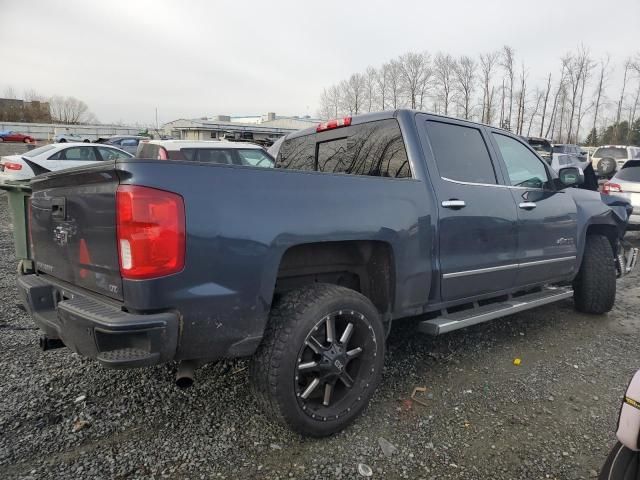 2018 Chevrolet Silverado K1500 LTZ