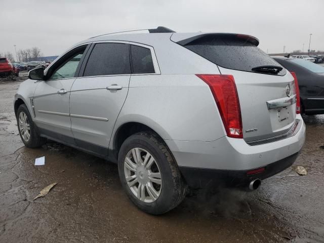 2010 Cadillac SRX Luxury Collection