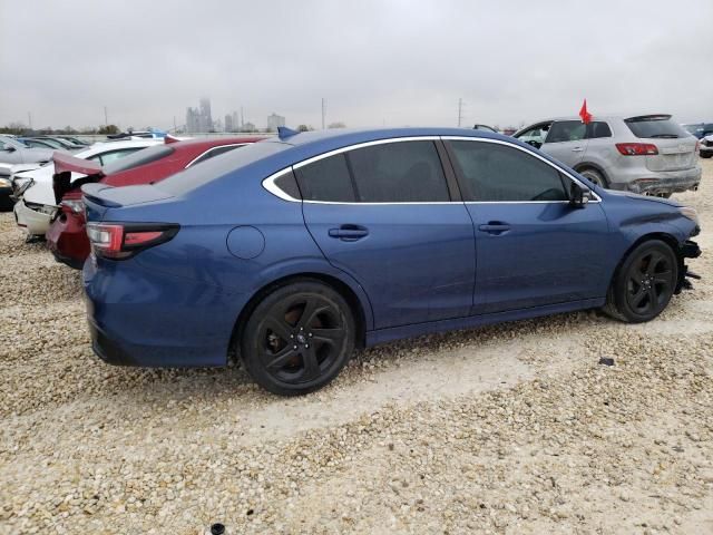 2021 Subaru Legacy Sport