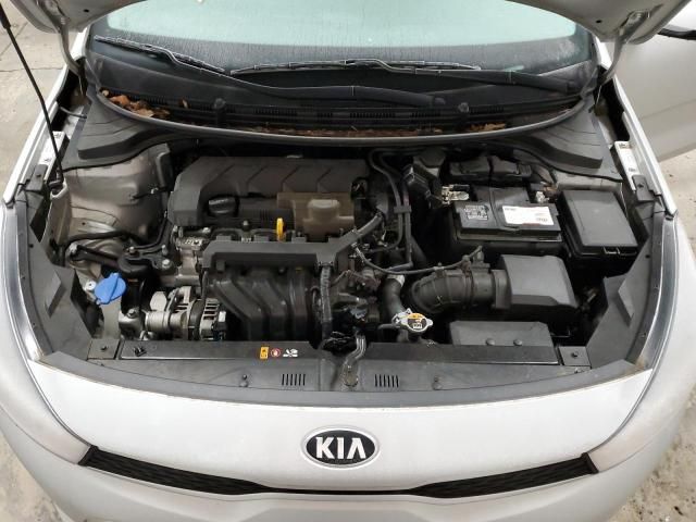 2020 KIA Rio LX