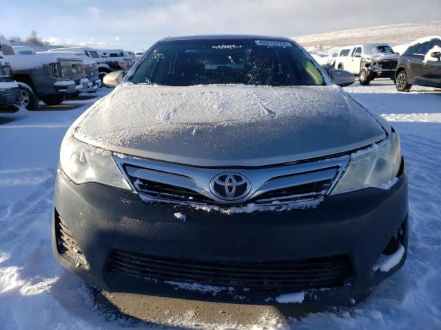 2014 Toyota Camry L