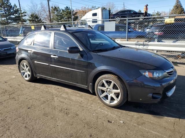 2011 Subaru Impreza Outback Sport