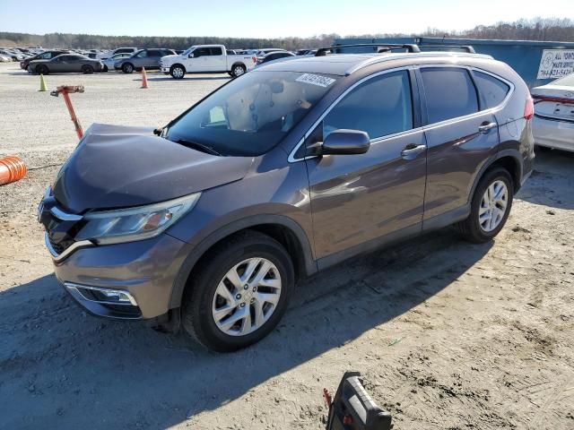 2015 Honda CR-V EXL