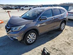 Honda salvage cars for sale: 2015 Honda CR-V EXL