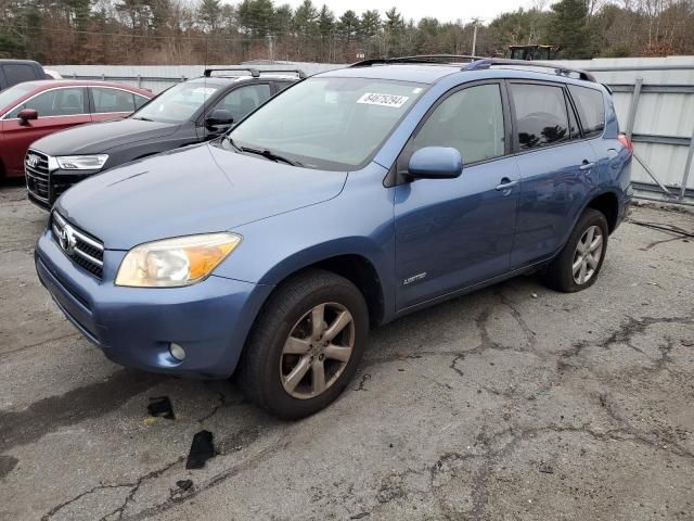 2008 Toyota Rav4 Limited