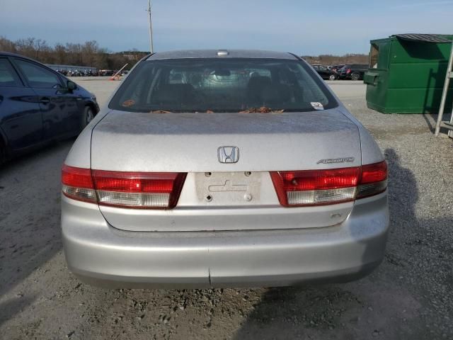 2004 Honda Accord EX