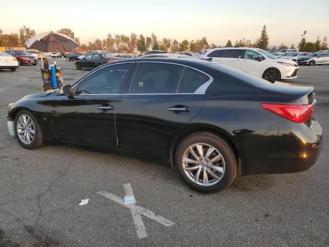 2015 Infiniti Q50 Base