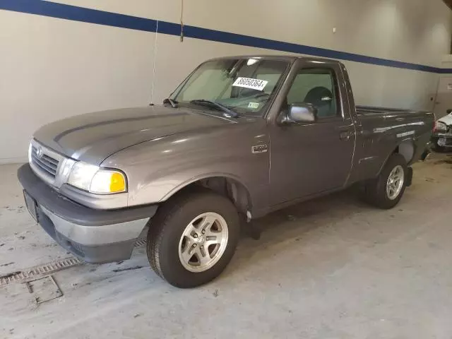 2000 Mazda B3000