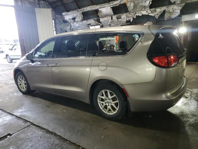 2018 Chrysler Pacifica LX