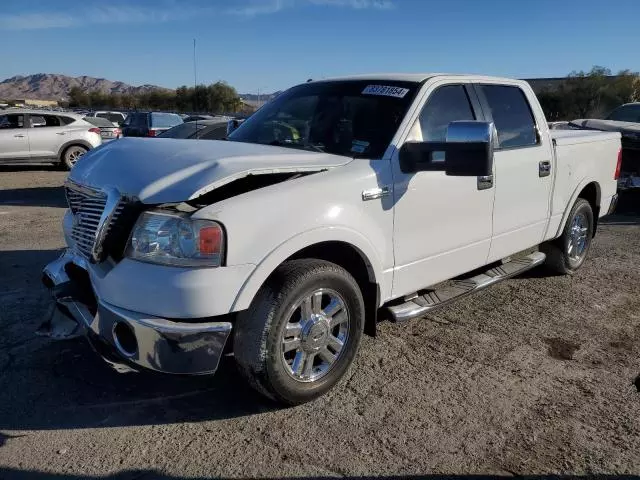 2008 Ford F150 Supercrew