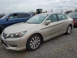 2013 Honda Accord EXL en venta en Hillsborough, NJ