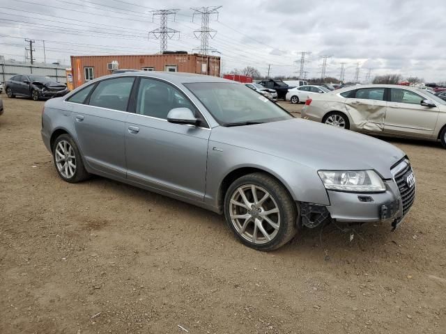 2011 Audi A6 Premium Plus