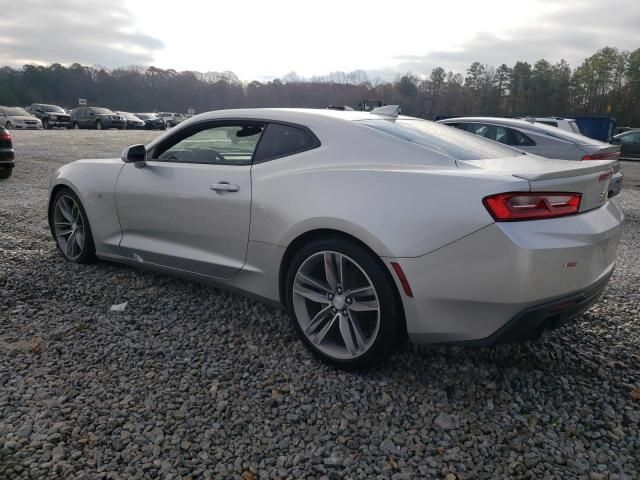 2016 Chevrolet Camaro LT