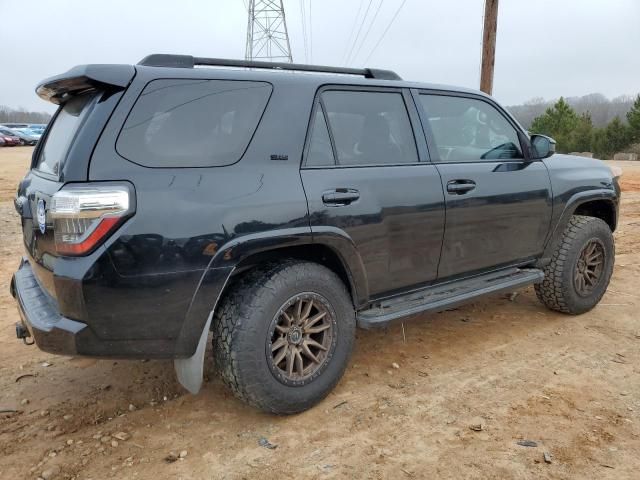 2016 Toyota 4runner SR5