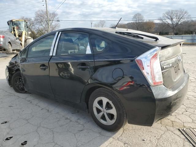 2014 Toyota Prius