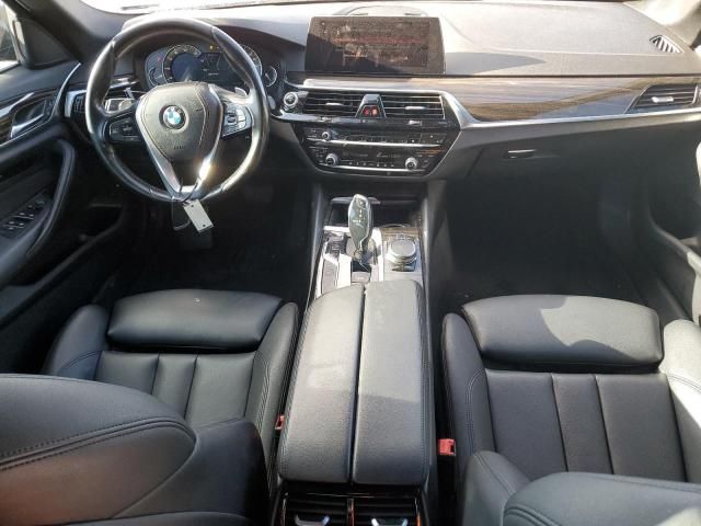 2018 BMW 530E