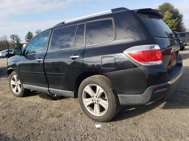 2012 Toyota Highlander Limited