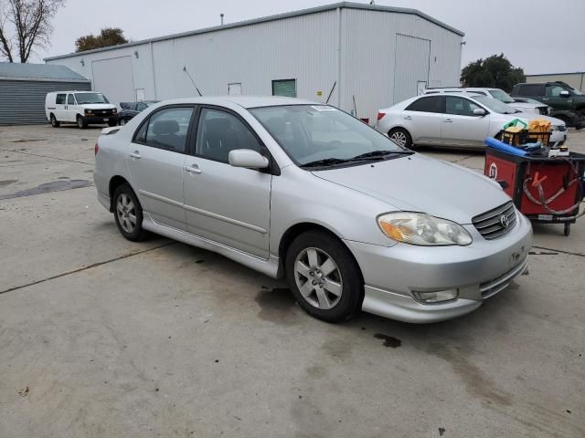 2003 Toyota Corolla CE