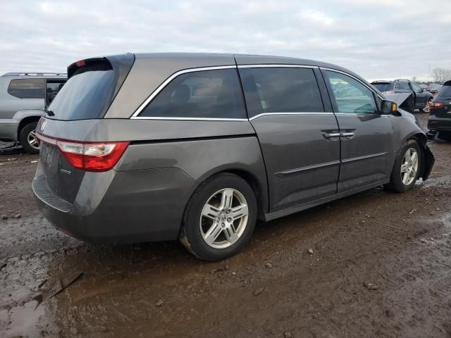 2011 Honda Odyssey Touring