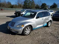 Salvage cars for sale at Madisonville, TN auction: 2004 Chrysler PT Cruiser Touring